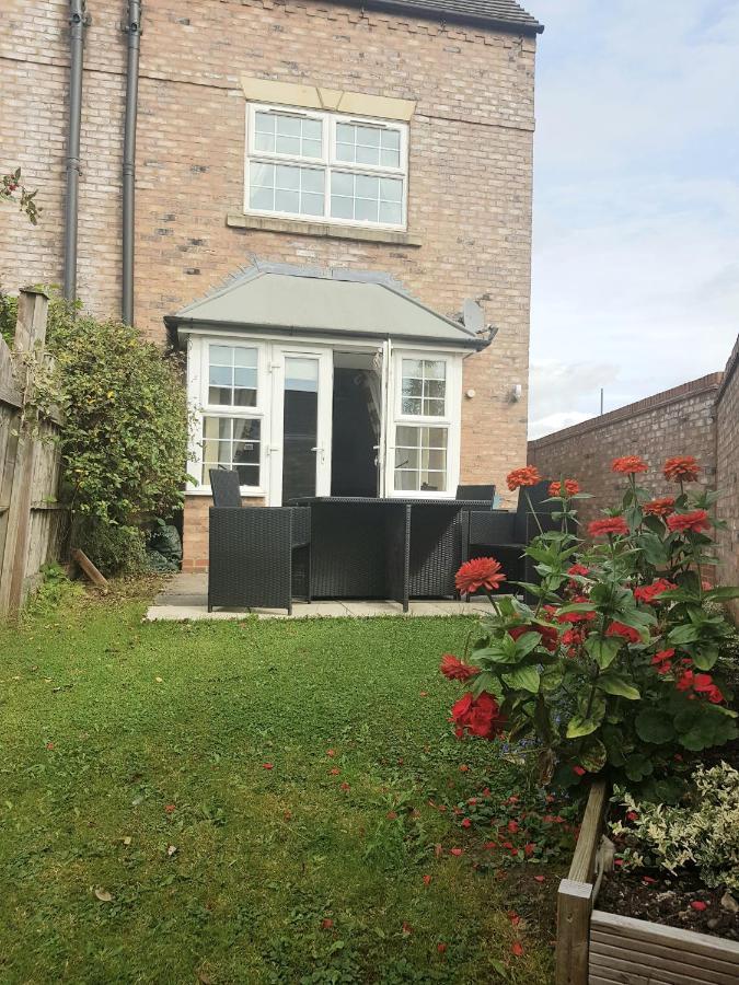 Park View Chase Vila York Exterior foto